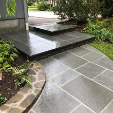 Stone Walkway