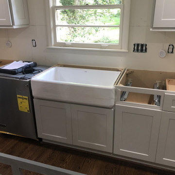 Kitchen Renovation — Homewood