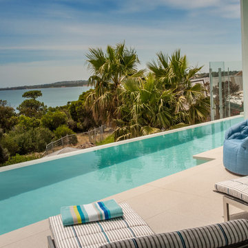 Villa de Luxe en Bord de Mer