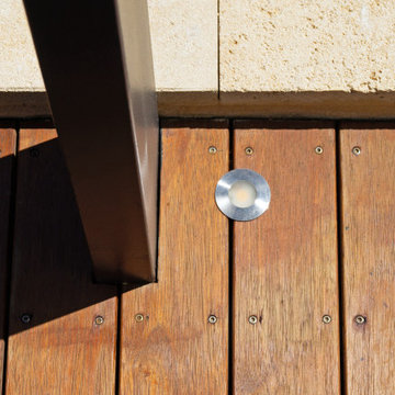 Patio Deck
