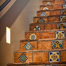 outdoor stairs