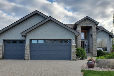 COMPLETE MAKEOVER (INTERIOR, EXTERIOR, CABINETS)