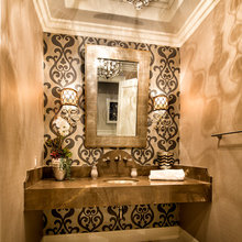 powder room