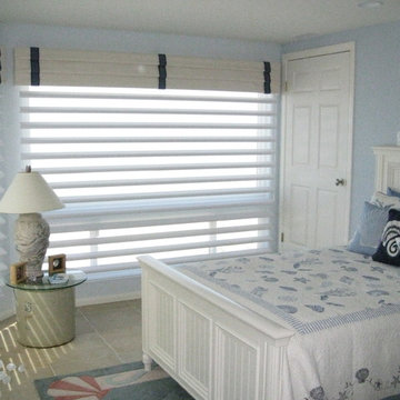 Bedroom Valance