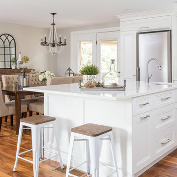 Woodborough Kitchen