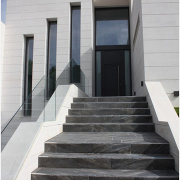 VIVIENDA UNIFAMILIAR EL BOSQUE