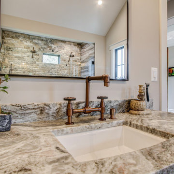 Clarksburg Modern Farmhouse