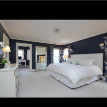 Colgate Master bedroom