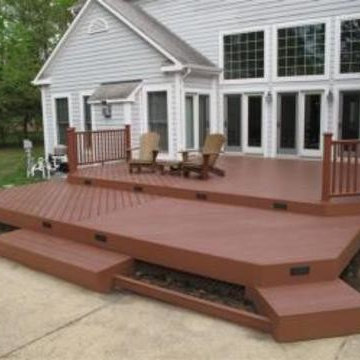 Deck Rehab
