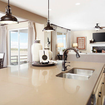 Alcott model home in Colorado