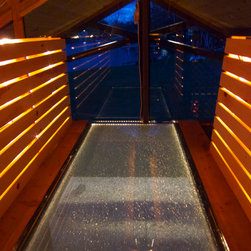 Boat house - Flooring