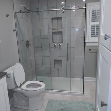 Wilson masterbath