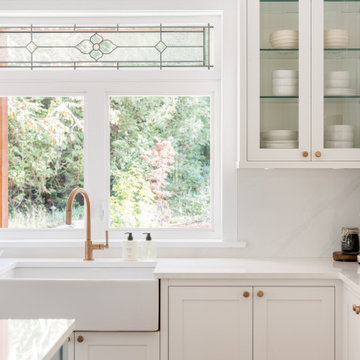 Modern Heritage Home Renovation