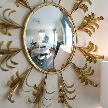 Symphony Designer Showhouse: Downtown Charleston, SC