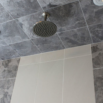 Classic: Marbleized Porcelain Tile
