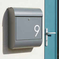 MEFA Pearl Mailbox - Storage And Organization