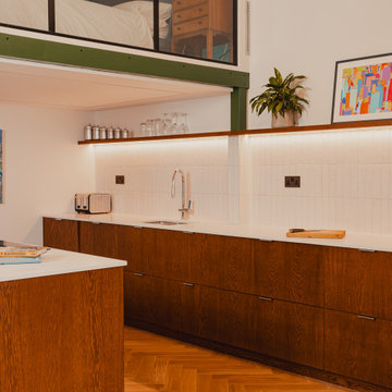 Refurbished warehouse | E3