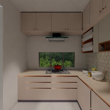 Skyline Pride, 3-BHK Sample Flat - Jaipur