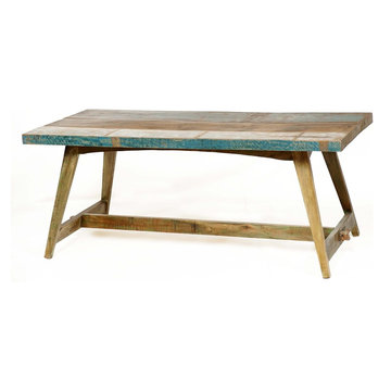 Driftwood Reclaimed Coffee Table £237