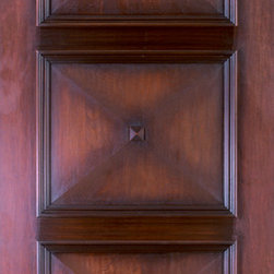 Traditional Doors - Products