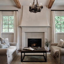 New House - Fireplaces