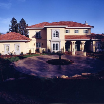 Mediterranean Villa