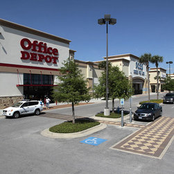 Commercial Exterior - Home Office Accessories