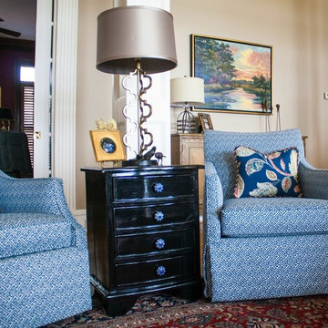 Lake Murray Family Room Renovation