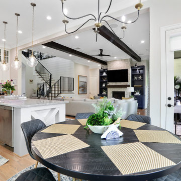 Spring Branch Home Remodel