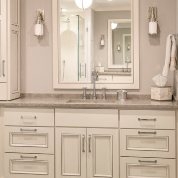 Design Build Kitchen and Bath Renovation in Chevy Chase