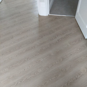 Amtico Barrel Oak Smoke to Premises in North London Residence