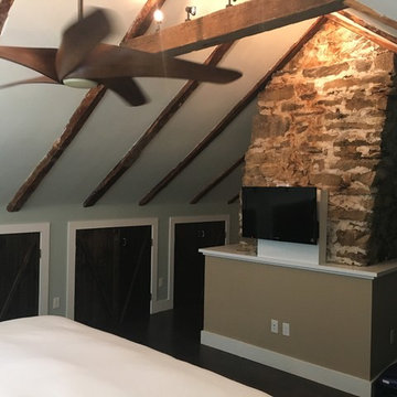Wilton renovation