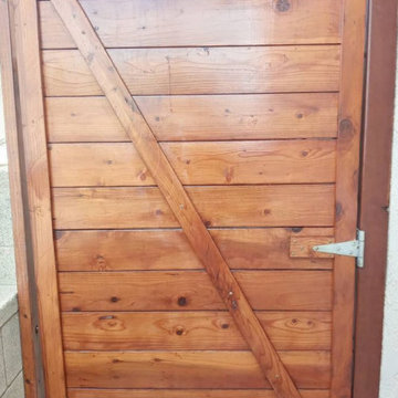 Los Angeles Pergola & Garden Gates