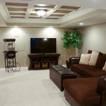 Coopersburg Basement 2