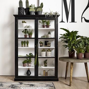 Schrank im Fabrikstil von Nordal