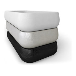 Ceramic Vessel Sinks - Bathroom Sinks