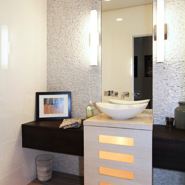 Modern Guest Vanity