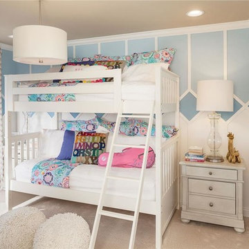 M/I Homes of Cincinnati: Greenshire Commons - Nicholas Model