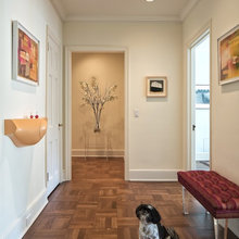 floating credenza