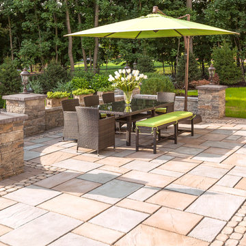 Techo-Bloc Design Gallery