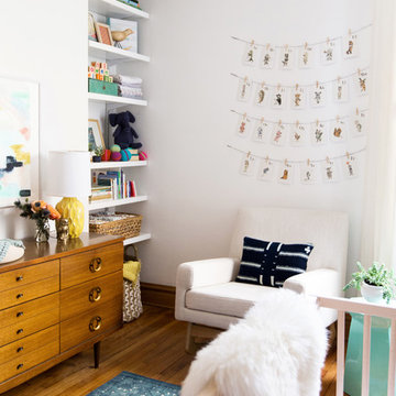 Albany Ave | Nursery