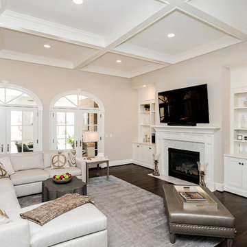 Living Room | After