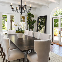 Dining space