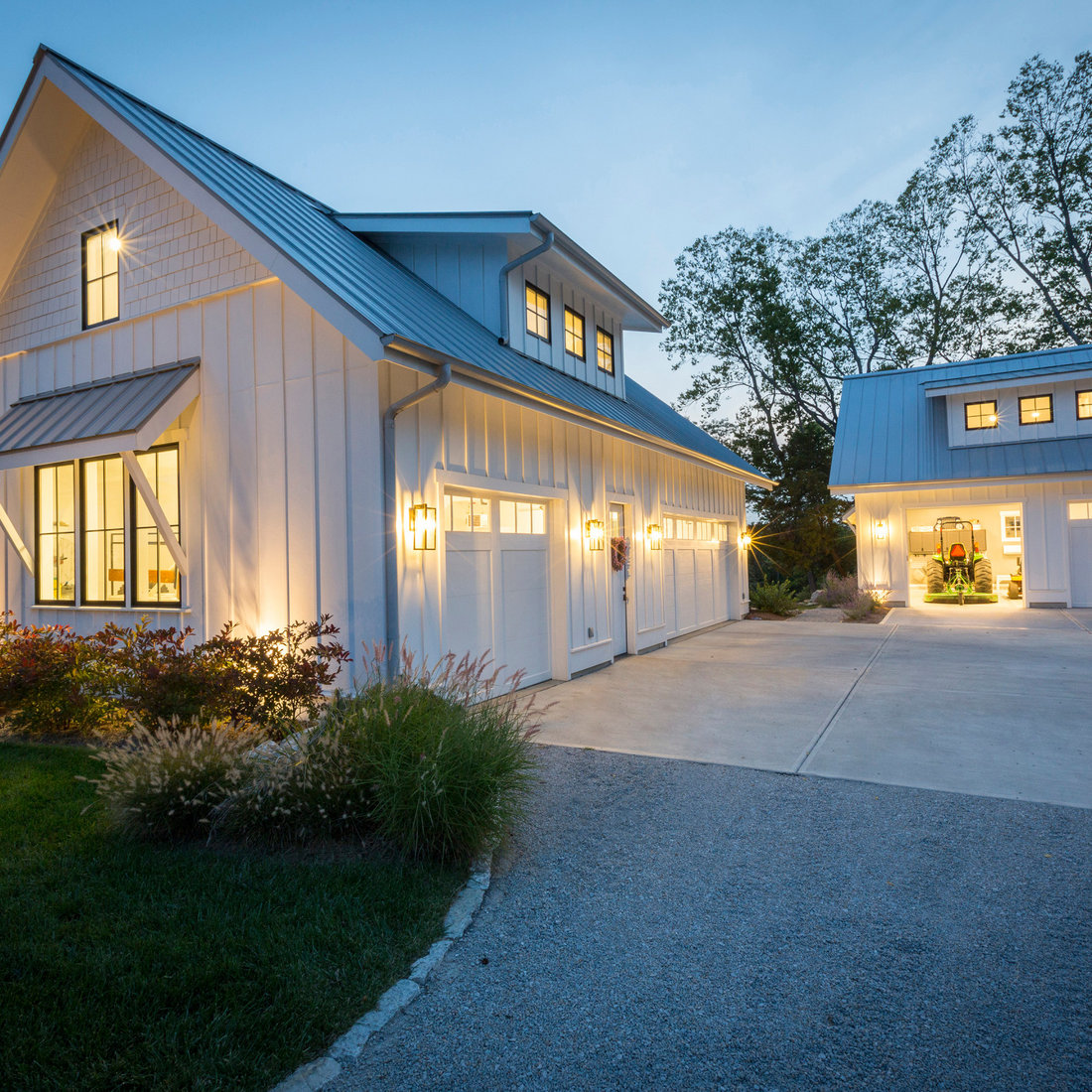 Highland House
