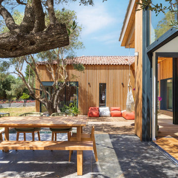 Maison DE, à Ollioules