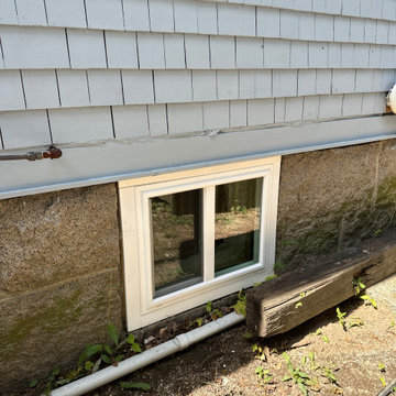 AFTER - Restoration/Remodel of 1931 Bar Harbor House