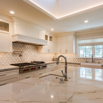 Tioga Drive Home Build
