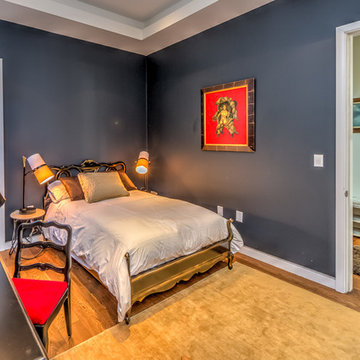 Eclectic Warm Contemporary