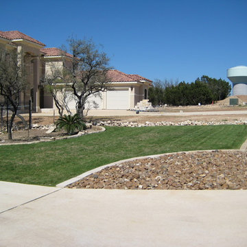Gilmore - Limestone Bordersbord