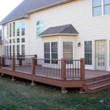 outdoor spaces